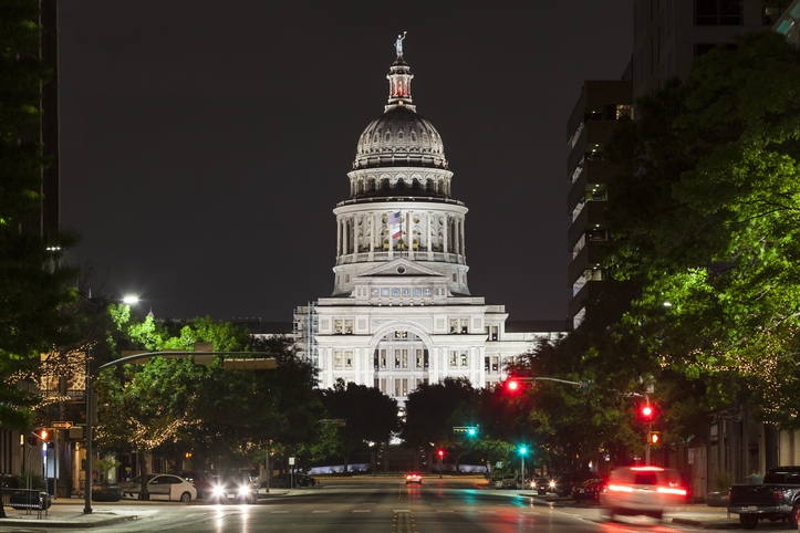 Texas Legislature endorses Governor’s unilateral and unchecked use of emergency powers