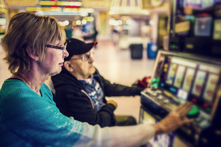 Fuzzy on the Law: Are eight-liner gaming machines unconstitutional?