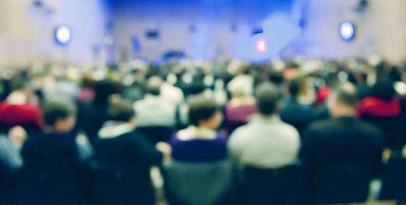 Can I speak anonymously at a public meeting?