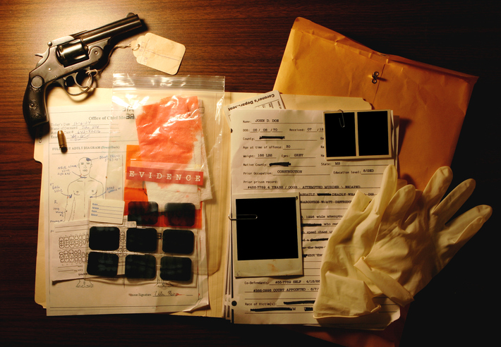 How the “dead suspect loophole” lets police hide records from the public