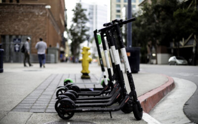 “Micromobility” companies can’t scoot by much longer without more laws and regulation