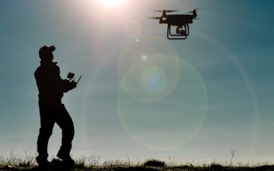 No pictures, please: Does the First Amendment protect news drones?